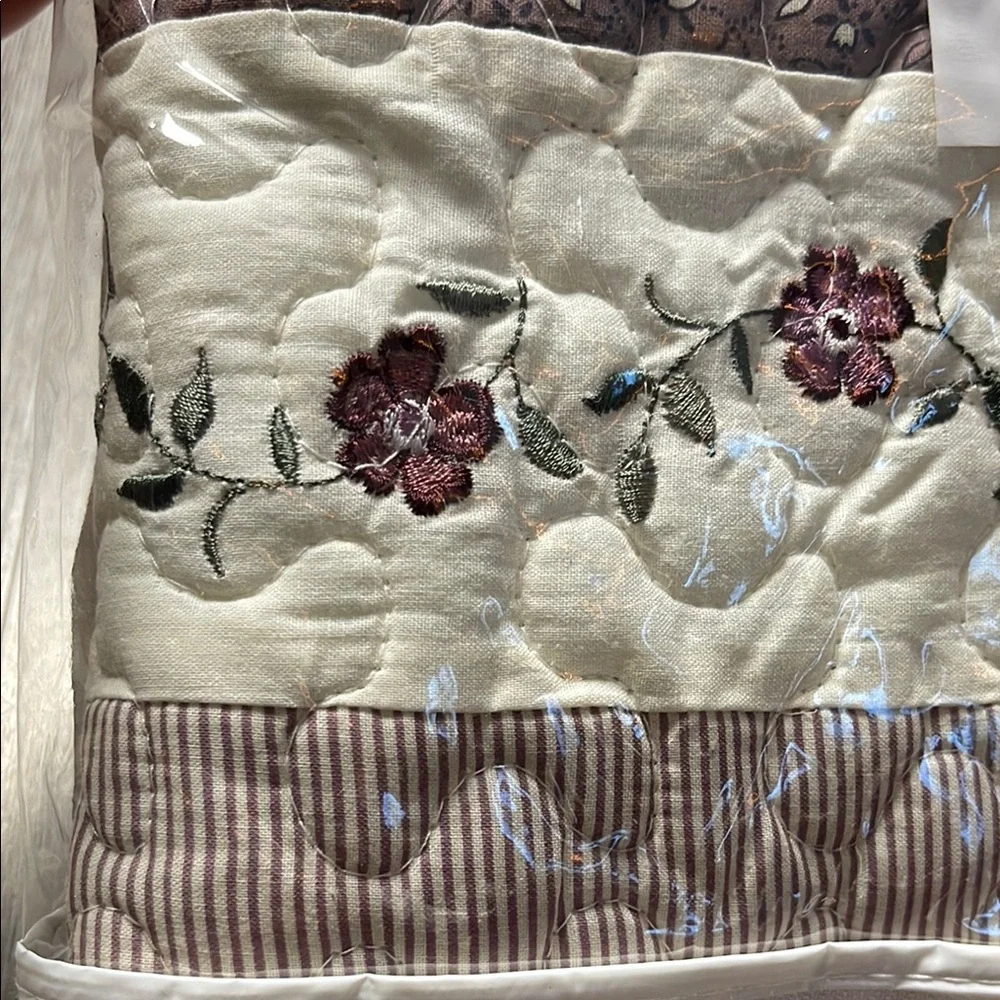 JCP Home Floral Valance